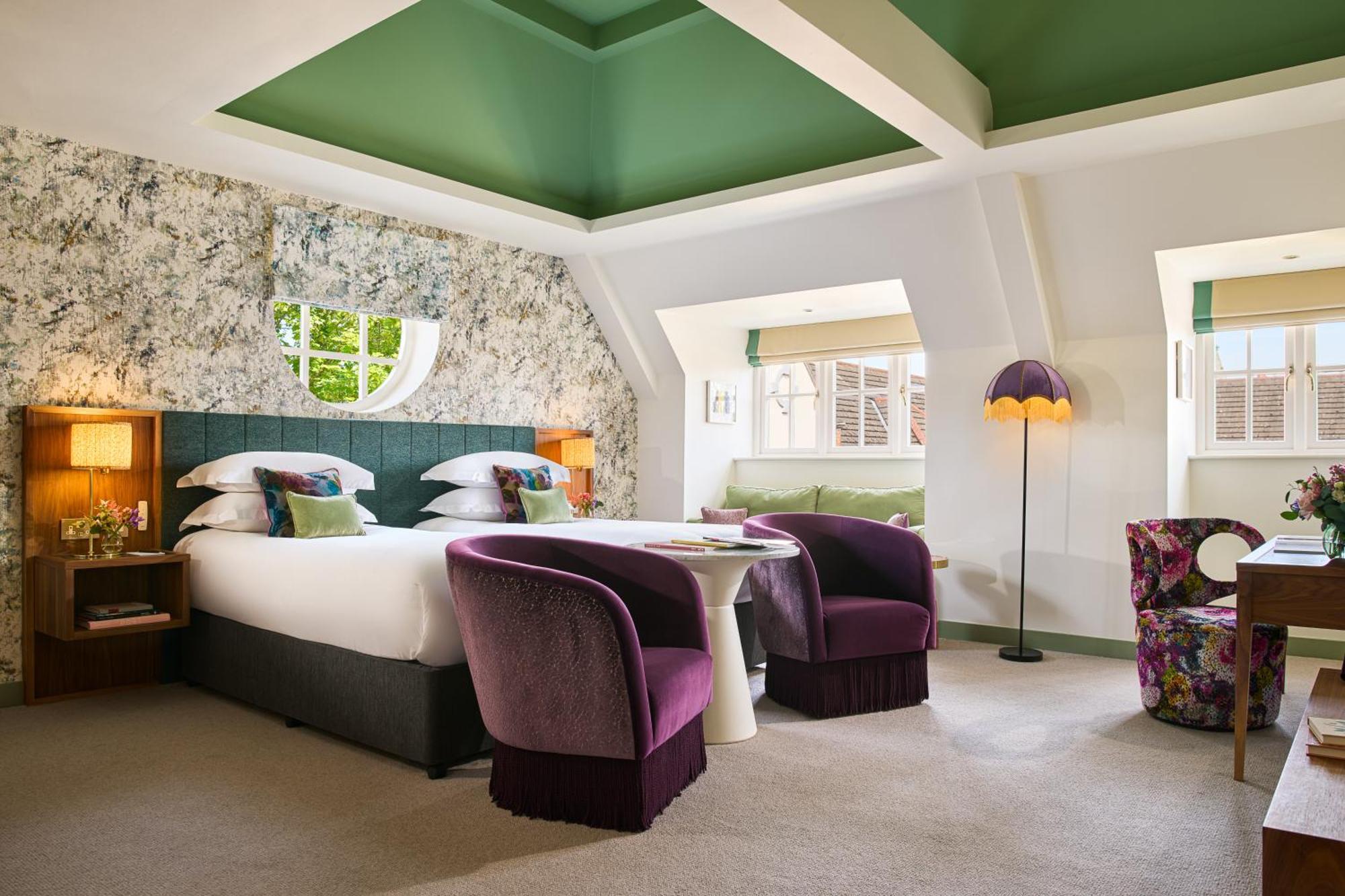 Dylan Hotel Dublin